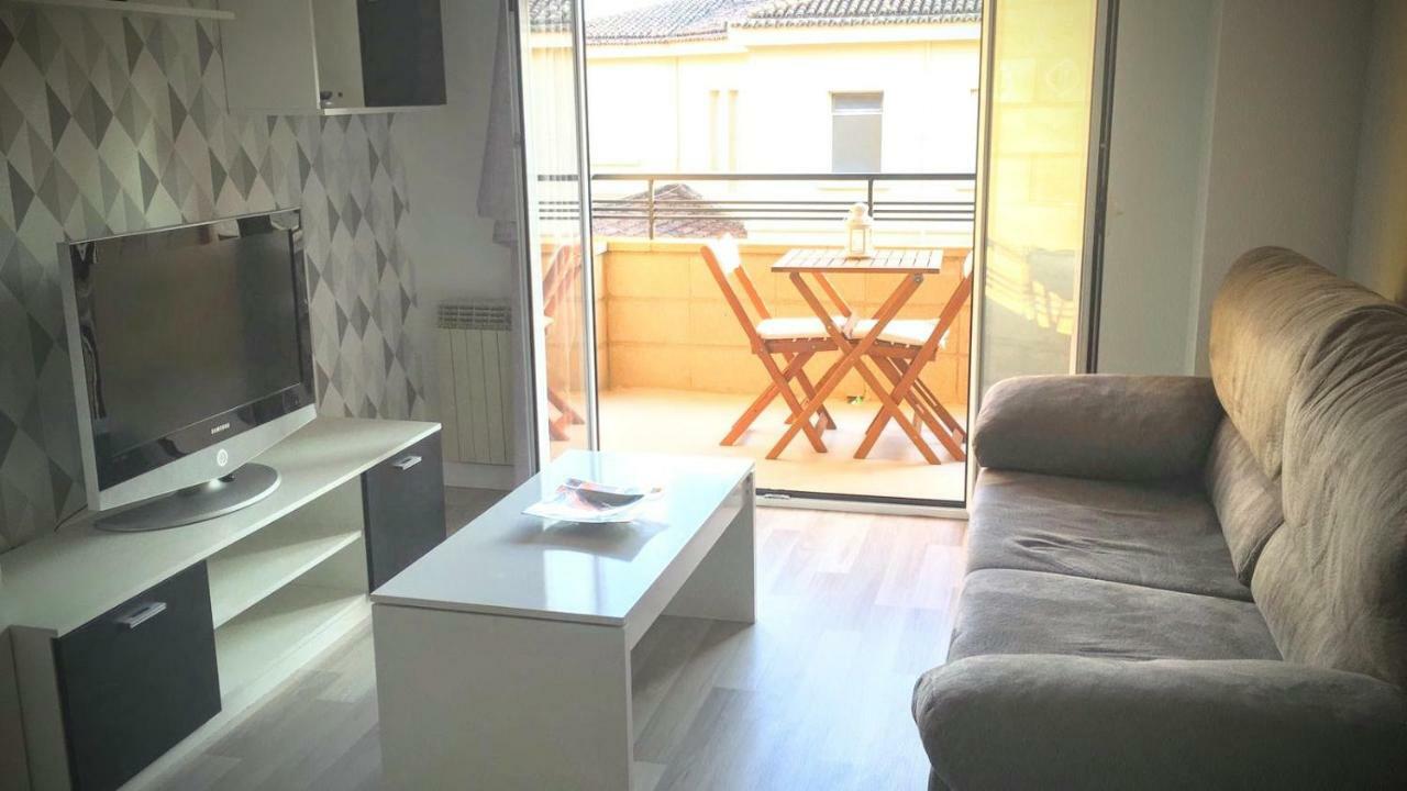 Apartamento El Abuelo Calahorra Exterior foto