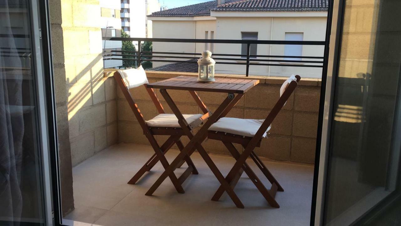 Apartamento El Abuelo Calahorra Exterior foto