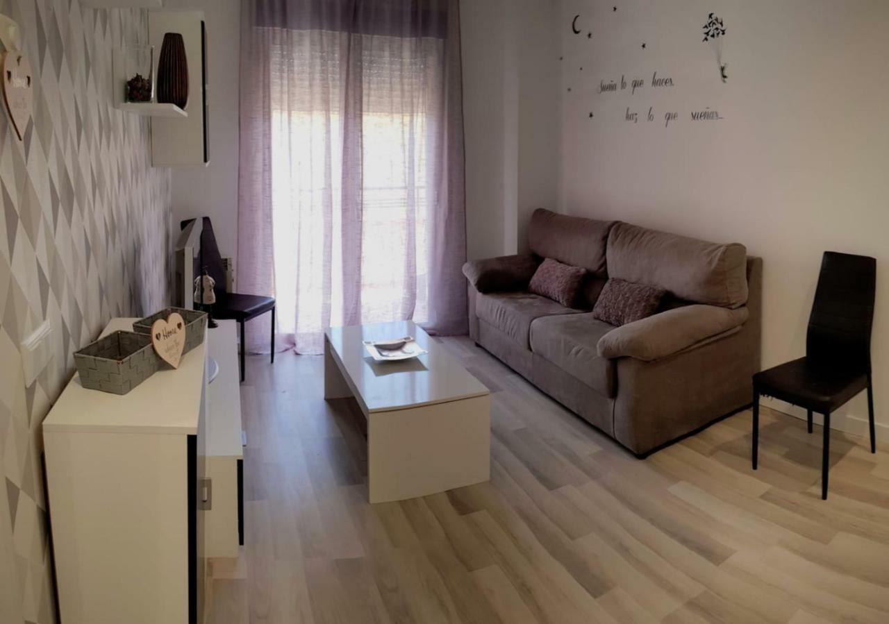 Apartamento El Abuelo Calahorra Exterior foto