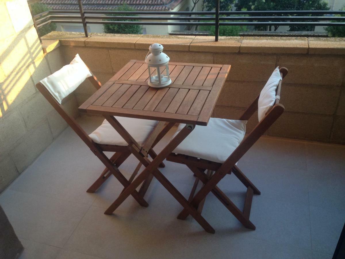 Apartamento El Abuelo Calahorra Exterior foto
